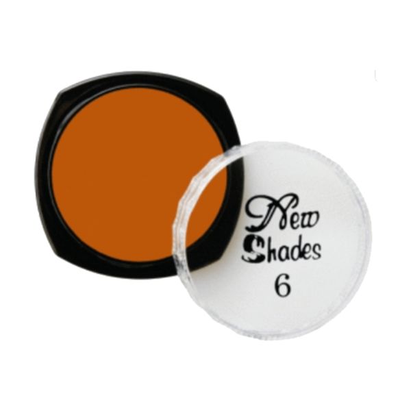 New Shades - Shade 6 Makeup Foundation 12g