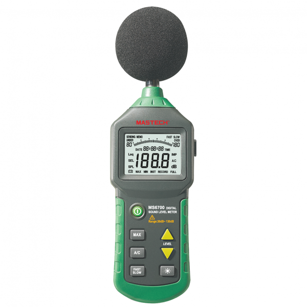 Digital Sound Level Ms6700