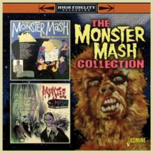The Monster Mash Collection (CD / Album (Jewel Case))