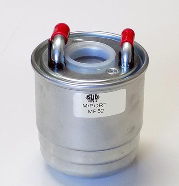 GUD MP52 Fuel Filter MERCEDES C(W204), R(W251), E(W212), M(W164) &amp;
