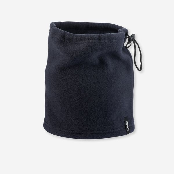 Wedze Adult Ski Fleece Neck-Warmer - Tanka - Navy