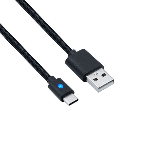 Dobe TY-0803 USB Type-C 3M Charging Cable for Nintendo Switch NS PRO