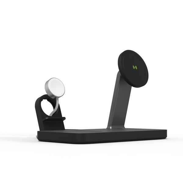 Mophie Snap+ 3-in-1 15w Wireless Charging Stand