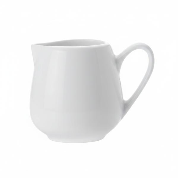 Maxwell &amp; Williams White Basics 90ml Jug for Milk, Cream, and Sauces
