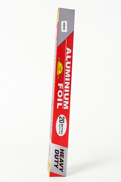 Aluminum Foil 20M XL - Extra Long, Extra Strong!