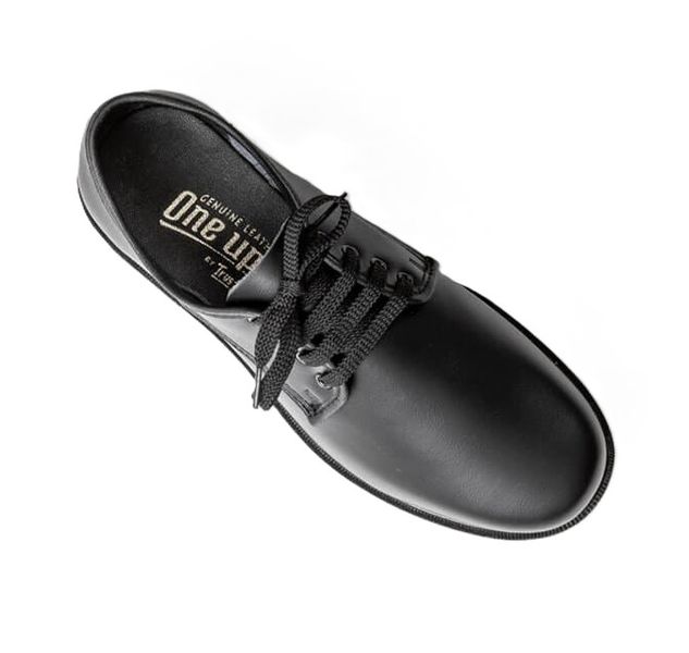Trustees Leather One-Ups