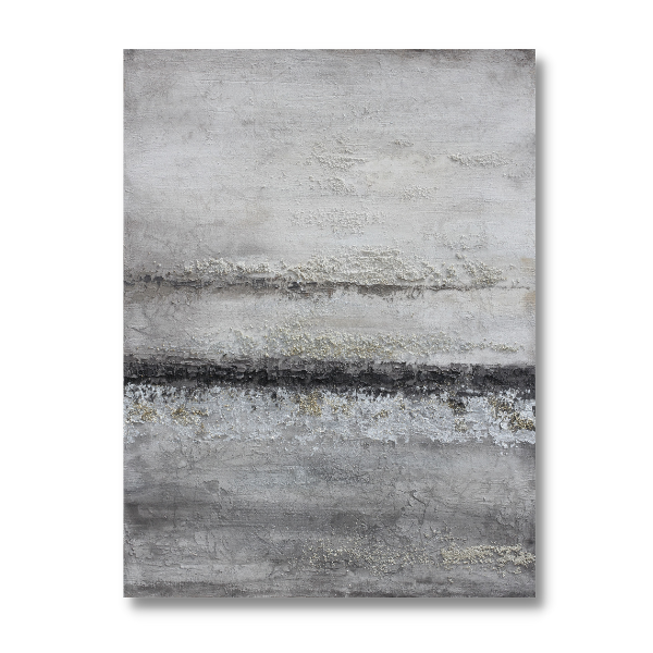 Canvas Abstract Sunset III - 1200x800mm