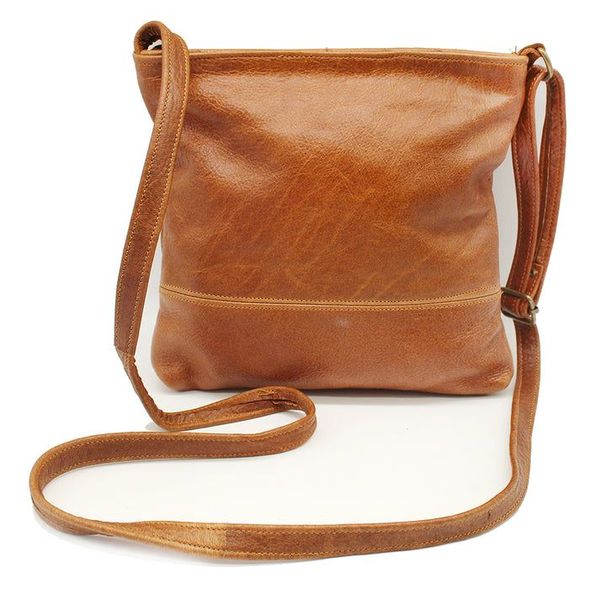 Genuine Leather Ruth Sling Bag
