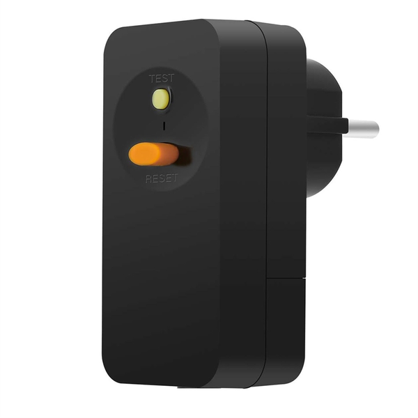FI Circuit Breaker Personal Protection Plug Replacement Plug EU Plug