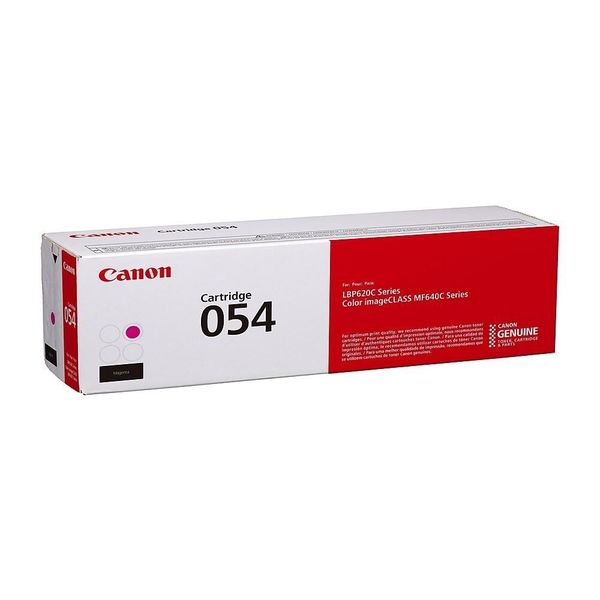 Canon 054 Original Magenta Toner Cartridge
