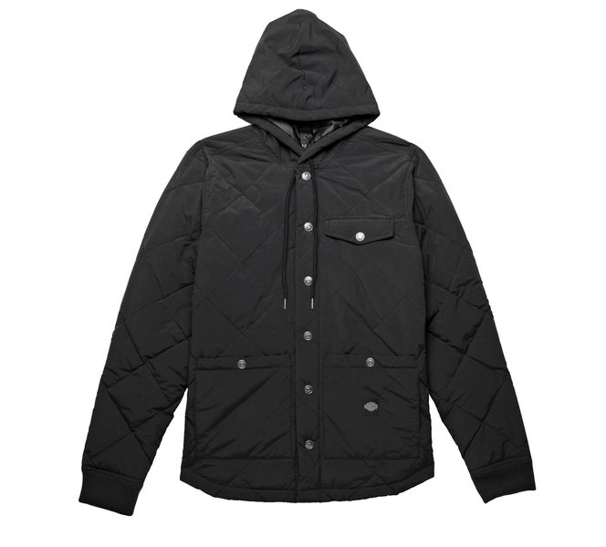 Harley-Davidson Men's Forever Harley Quilted Jacket