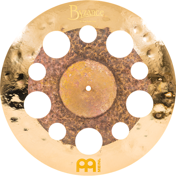 Meinl B18DUTRC Byzance Dual 18" Trash Crash