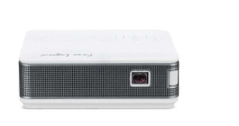 Acer Aopen PV12p LED 800 Lm Portable Projector- Gray