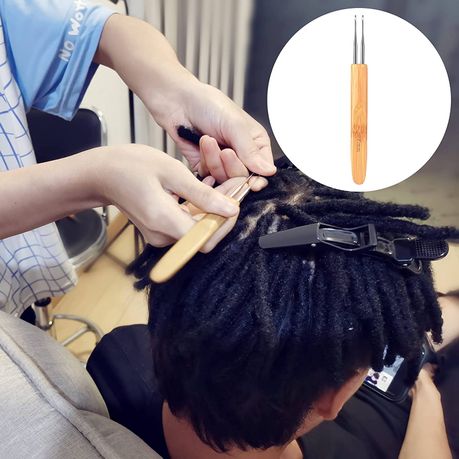 Dreadlocks Crotchet Needles For Hair Kit – Crotchet Hook For