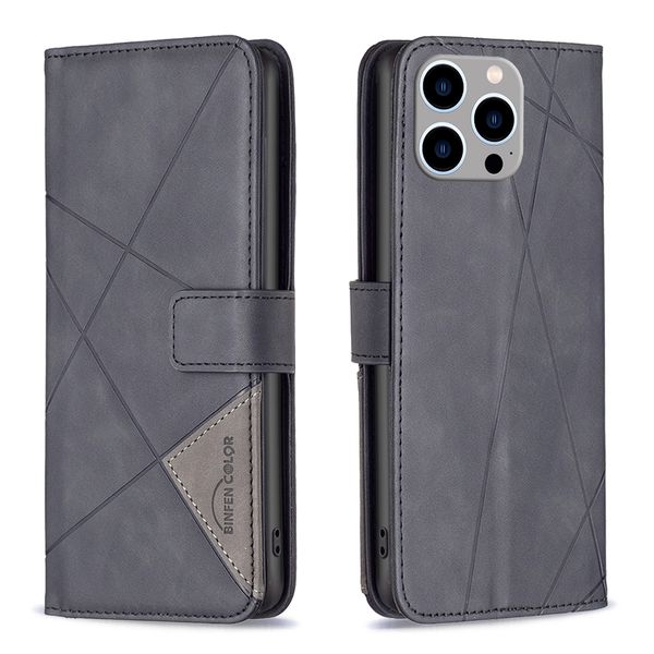 PU Leather Flip Cover Phone Case Compatible with iPhone 12 Pro Max