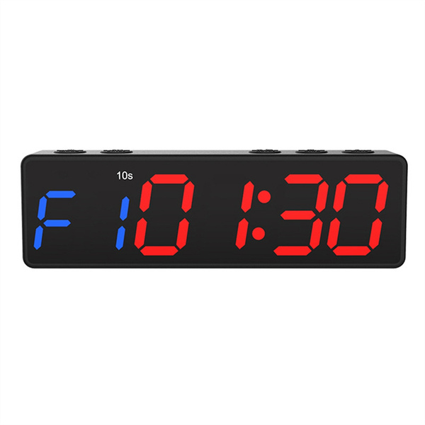 Portable Gym Timer Interval Timer Workout Fitness Compatible with Universal