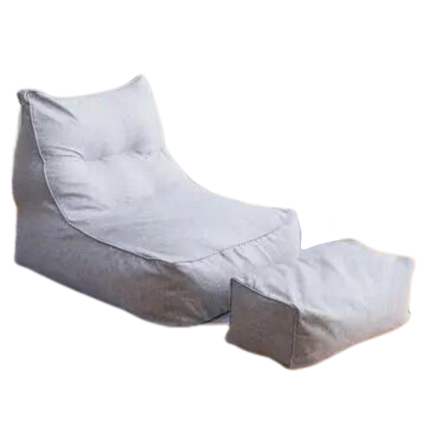 Island Chill Bean Bag - L - Fine Living