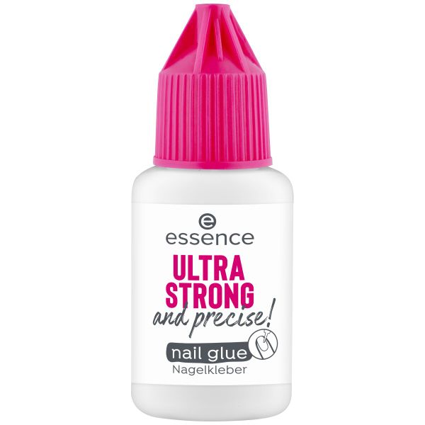 Essence Ultra Strong And Precise! Nail Glue