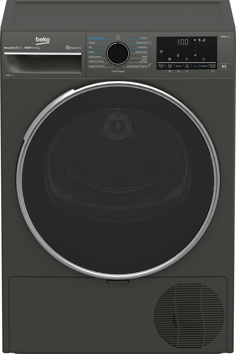 BEKO 10kg Heat Pump Tumble Dryer A++ Shop Today. Get it Tomorrow
