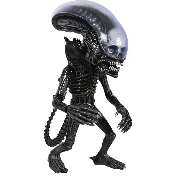 Mezco Toys: Alien MDS Deluxe 7-Inch Action Figure - Xenomorph