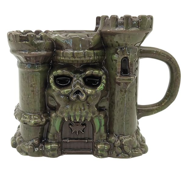 3D Sculpted Mug Masters of the Universe: Revelation (Power of Grayskull)