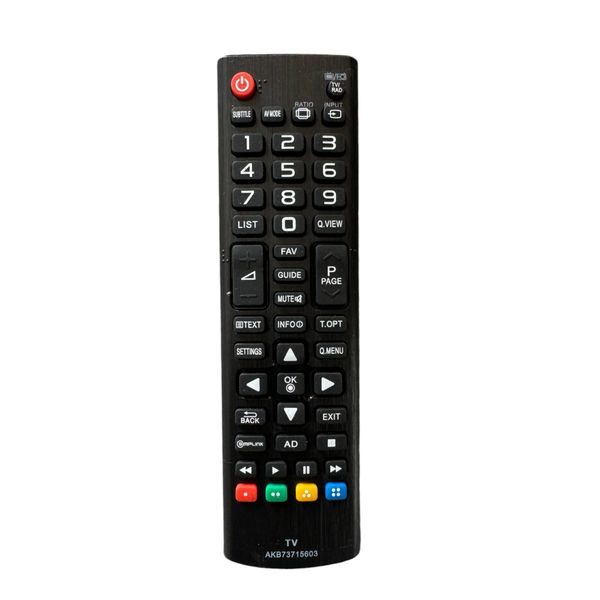 TV Remote Control For LG 43lf510 Full HD LED TV