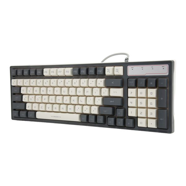 96-Key RGB Keyboard