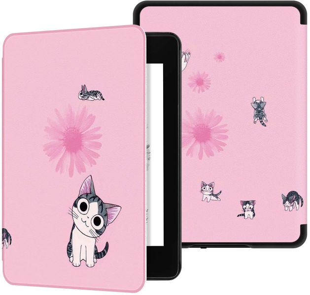 Ayotu Case Fits Kindle Paperwhite 10th Generation - Fantasy Cat