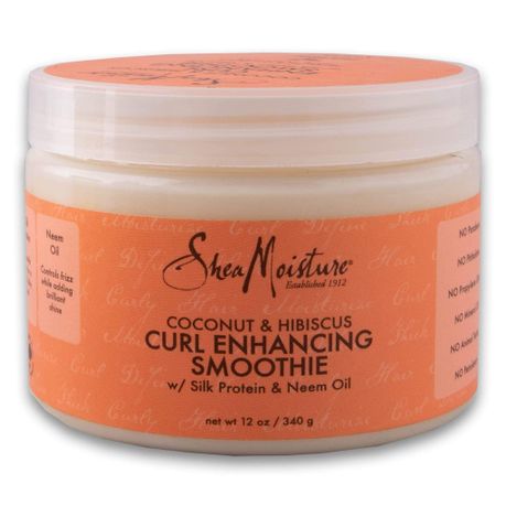 Shea Moisture Curl Enhancing Smoothie 340g | Buy Online in South Africa |  