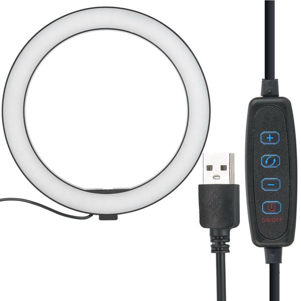 10" 2400LM Ring Light