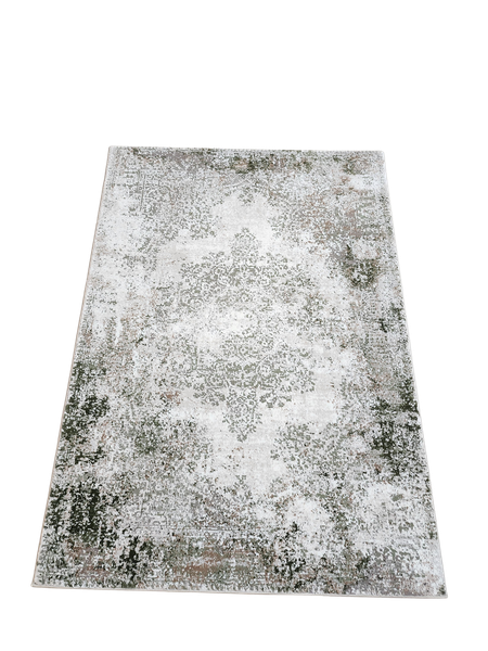 Vintage Green Brown 180 X 120 image