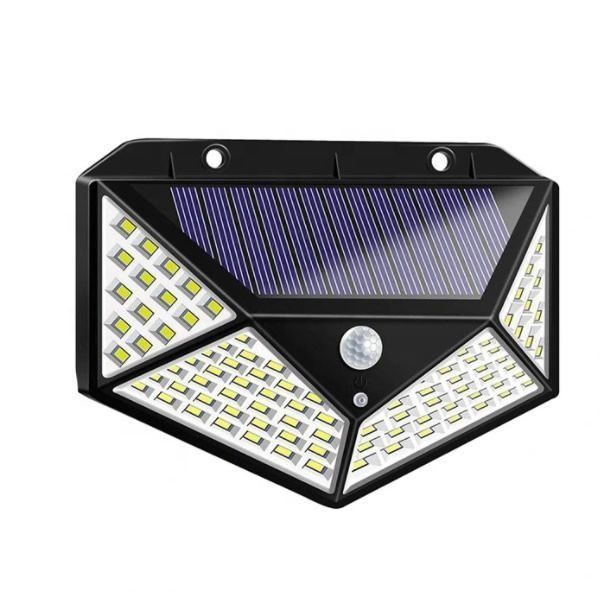 LED Solar Sensor Light