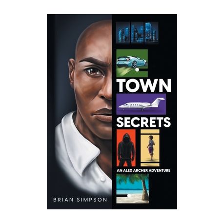 Alex Archer: Town Secrets