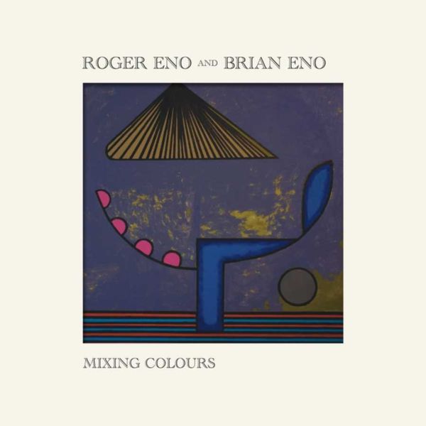 Mixing Colours (CD / Album)