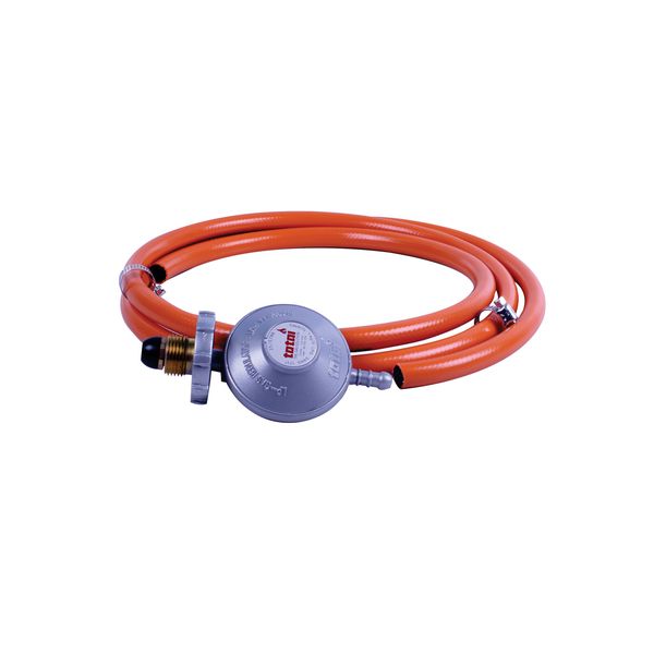 Totai - Bullnose Gas Regulator 3m