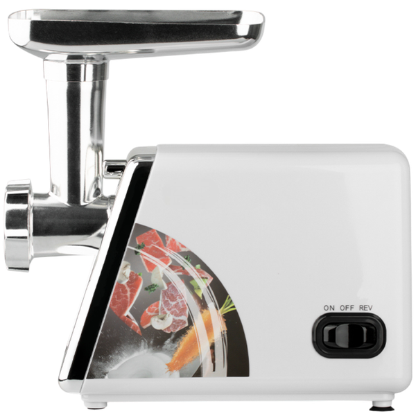 Electric Meat Grinder 2500W - Heavy Duty Stainless Steel Mincer