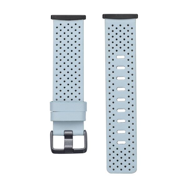 BIA leather breathable band for Fitbit Versa 3 - Small/Medium
