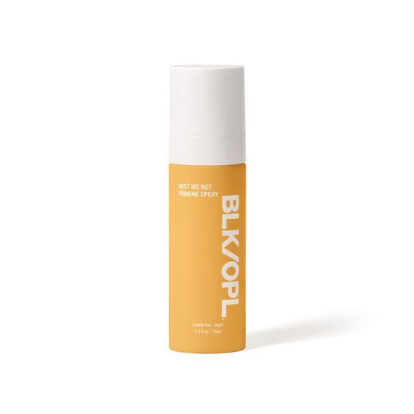 Black Opal Hydrating Priming Spray Mist for Flawless Makeup