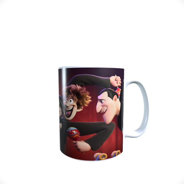 Characters E - Coffee Mug image