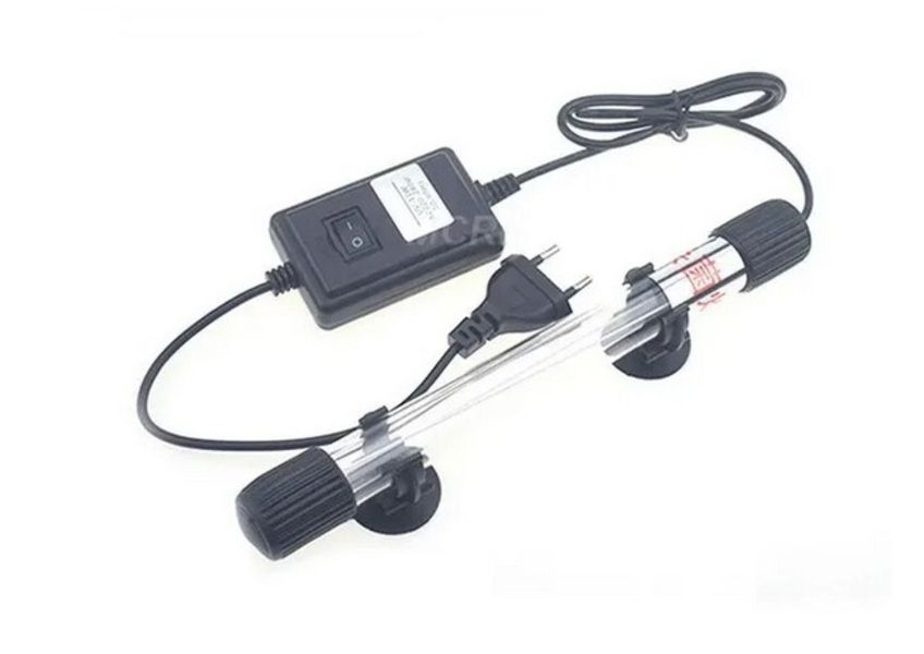 Submersible Ultraviolet UV Sterilizer Light For Aquarium Fish Tank ...