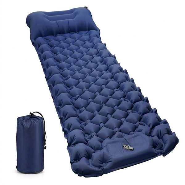 Self-Inflating Camping Sleeping Pad Air Mattress for Tent Portable Tent Mat