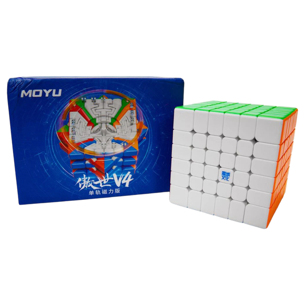 MoYu AoShi V4 6x6 Single-Track