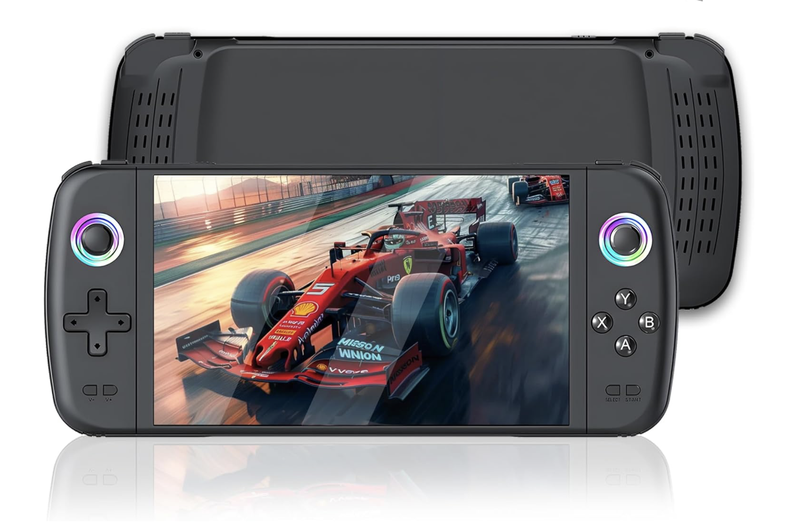 M27 Portable Handheld Retro Video Gaming Console 256GB 20000+ Games