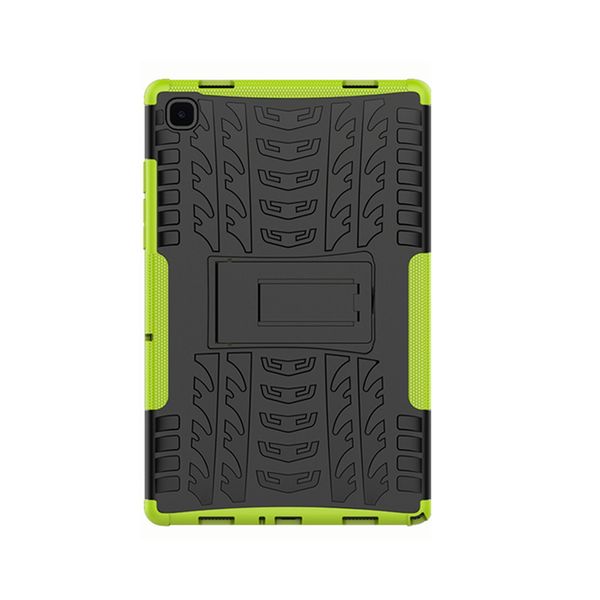 Favorable Impression Rugged Hard Cover for Samsung A7 10.4 Green