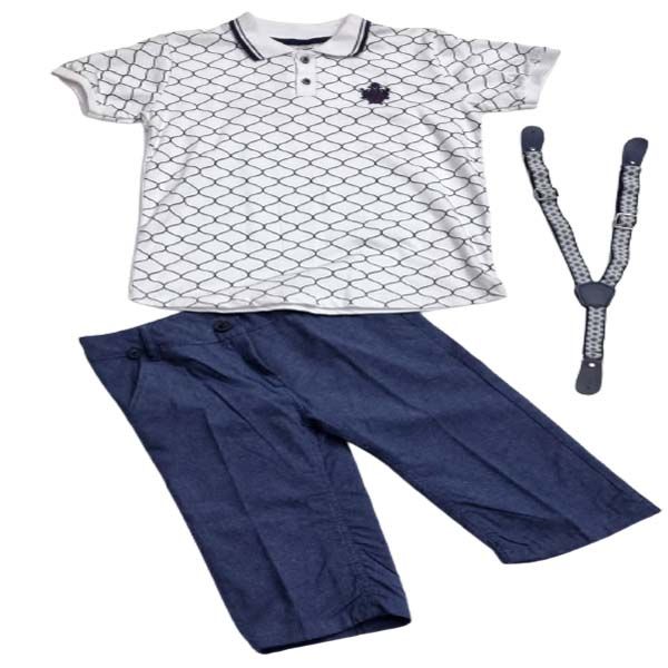 Little People Shop: Boys Classic Shorts - Classic set