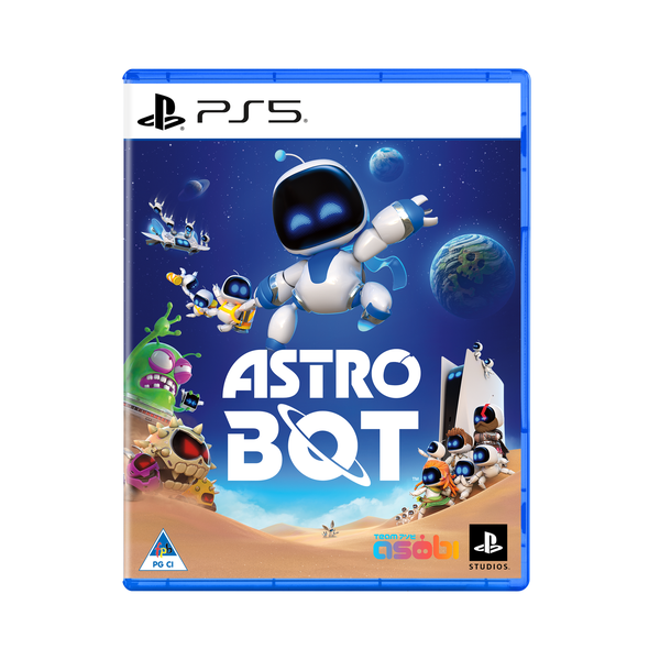 Astrobot PS5