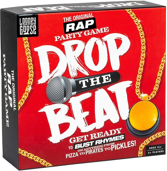 Drop The Beat Board Game