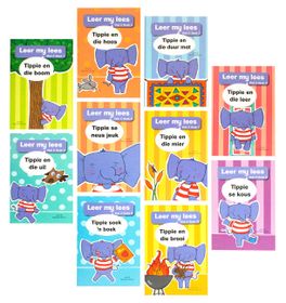 Leer My Lees Met Tippie Vlak 2 (10 Large Book Pack) Shop Today. Get