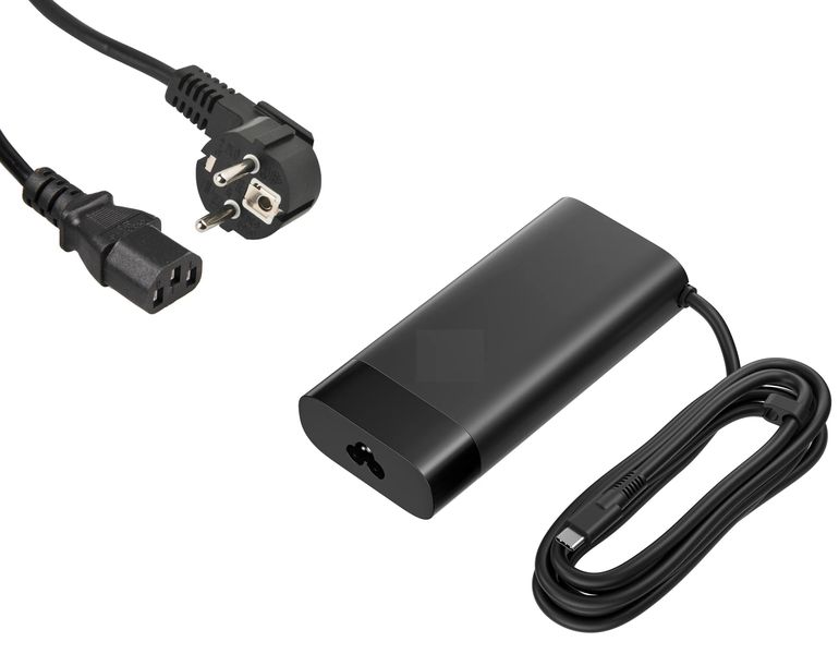 Super Fast Type-C 65W Power Adapter Charger With 1M Power Cable SE