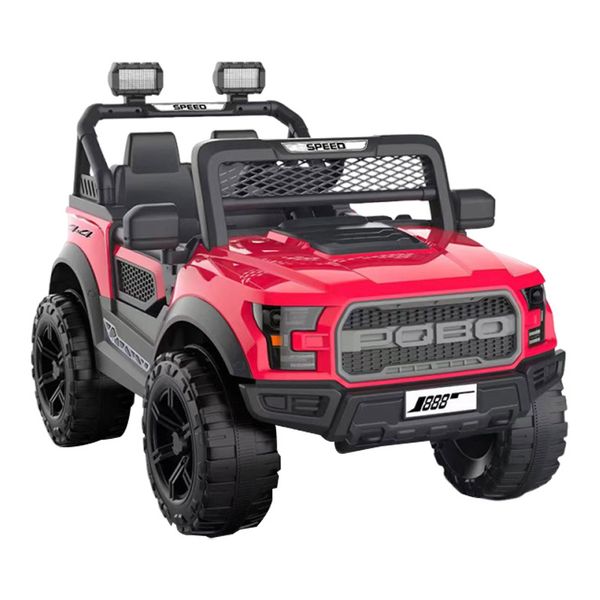 Kids PQBO 888 Ride-On Jeep